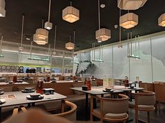 -绿茶餐厅(广州天河城店)