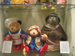 -济州岛泰迪熊博物馆