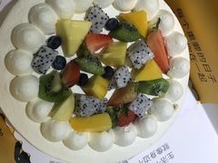 -熊猫不走蛋糕(东平店)
