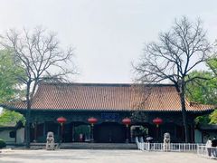 -晋祠公园
