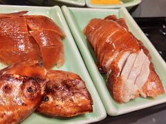 -羲和雅苑•北京烤鸭(平安国际金融中心店)