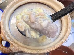 嘴口酥花生汤-芋包王闽南茶楼(八市店)