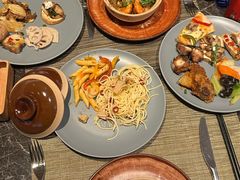 -食百绚全日制餐厅(成都棕榈泉费尔蒙酒店)