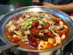 -蛙三泡椒牛蛙(万象城店)