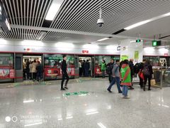 -福州火车南站(地铁站)