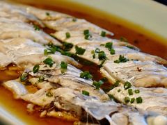 蒸带鱼-菲乐餐厅(三十年经营·湖滨路店)