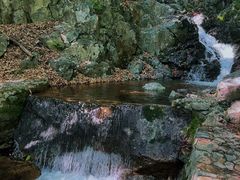 -本溪汤沟绿石谷森林公园
