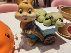 -水桶王国主题餐厅·聚会·生日派对·亲子活动·家庭套餐(亚龙湾希尔顿店)