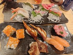 -合点寿司(金虹桥商场店)