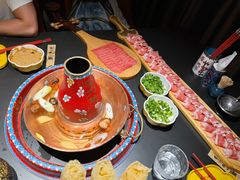 -羊大爷涮肉(亮马桥店)