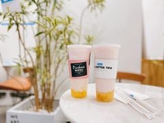 -Blueglass酸奶(北京环宇荟店)