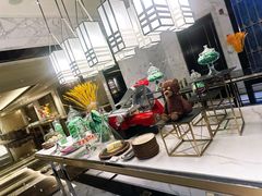 -上海苏宁宝丽嘉酒店·Cafe Bellagio西餐厅
