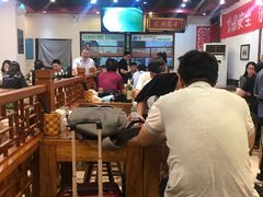 大堂-韩师傅老大同刀削面(北苑路店)