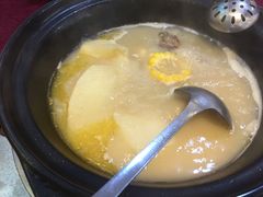清汤羊锅底-光明清汤羊(宝业路店)