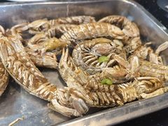 椒盐皮皮虾-胶东海鲜大排档(北太平庄店)