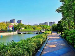 -无锡蠡湖国家湿地公园-蠡园