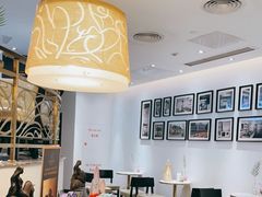 大堂-GODIVA(王府井apm店)