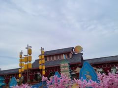 -芜湖方特东方神画