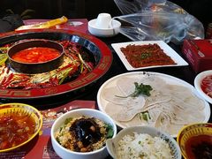 -矮板凳老火锅(宽窄巷子店)