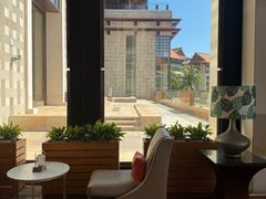 -逸廊大堂吧(三亚海棠湾万丽度假酒店)