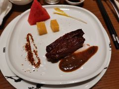 碳烤牛排-泓历皇朝酒店(东亭店)