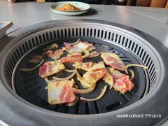 -红岸碳烤齐齐哈尔原味生态烤肉