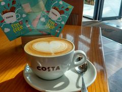 -COSTA COFFEE(成都来福士店)