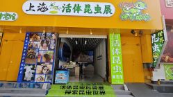 -神奇动物撸宠馆·羊驼·小浣熊·异宠(豫园店)