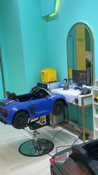 -爆米花儿童美发乐园(红博中央公园店)