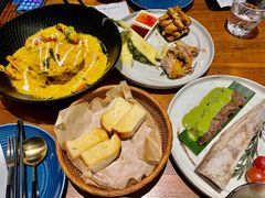 -星叶·东南亚料理(宁波万象汇店)