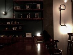 -fishtank鱼缸咖啡(三山街店)