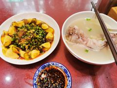 -易老妈蹄花.特色川菜(人民公园总店)