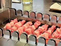 -很久以前羊肉串(昌里路三钢里店)