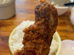 -吴日彪蒜香猪牛排(水巷口店)