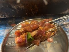 -生火火·地摊小炉子烧烤(龙湖北城金冠店)