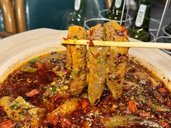 -情妹耙泥鳅·江湖川菜(科华店)