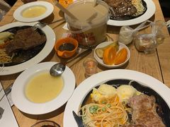 -豪客来牛排(金鼎广场店)