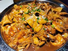 虾兵蟹将煲-谢蟹浓·肉蟹煲(新奥店)