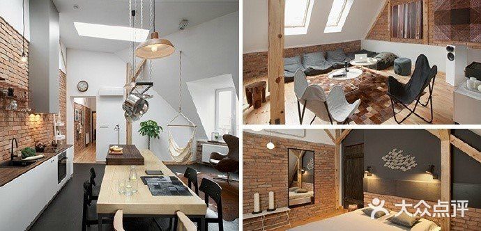 现代，让明亮的色彩带来更为舒适的居住环境