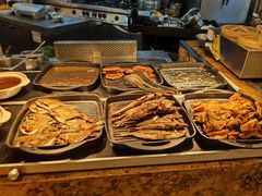 -怡聚轩全日制自助餐厅(大中华喜来登酒店)