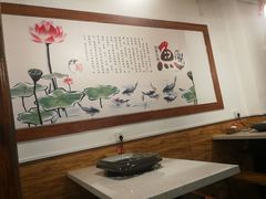 大堂-巫山纸包鱼(红旗河沟店)
