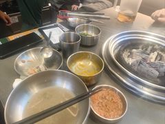 -农乐园炭火烤肉(繁花中心店)