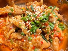 -浩海火烧云傣家菜(京广店)