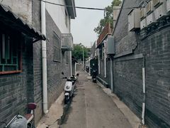 -百花深处胡同