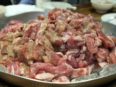 羊羔肉-泽成冰煮羊(非·遗三分店)