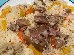 -羊巴道新疆菜·清真(上梅林店)