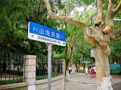 -八大关景区