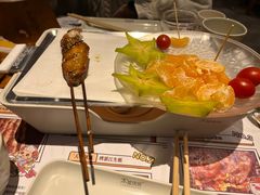 -木屋烧烤(创意园店)