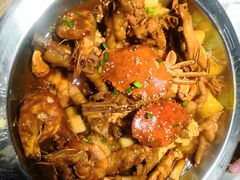 -谢蟹浓·肉蟹煲(新奥店)