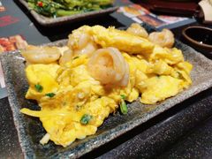 虾仁炒蛋-色香味(澳门巴黎人店)